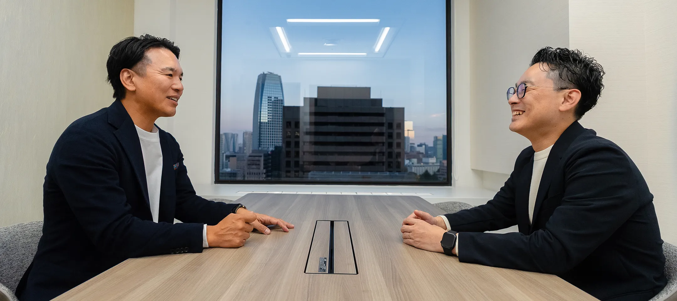 常にリーダーシップを発揮し続ける