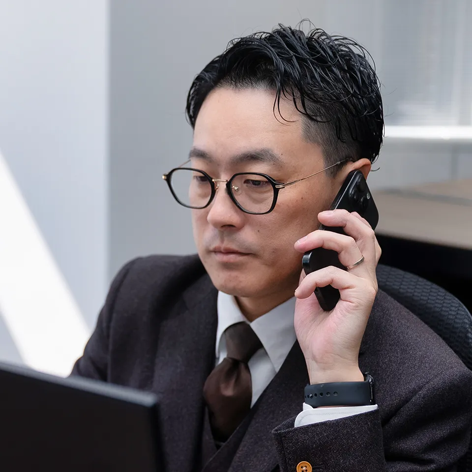 卓越したプロフェッショナリズム