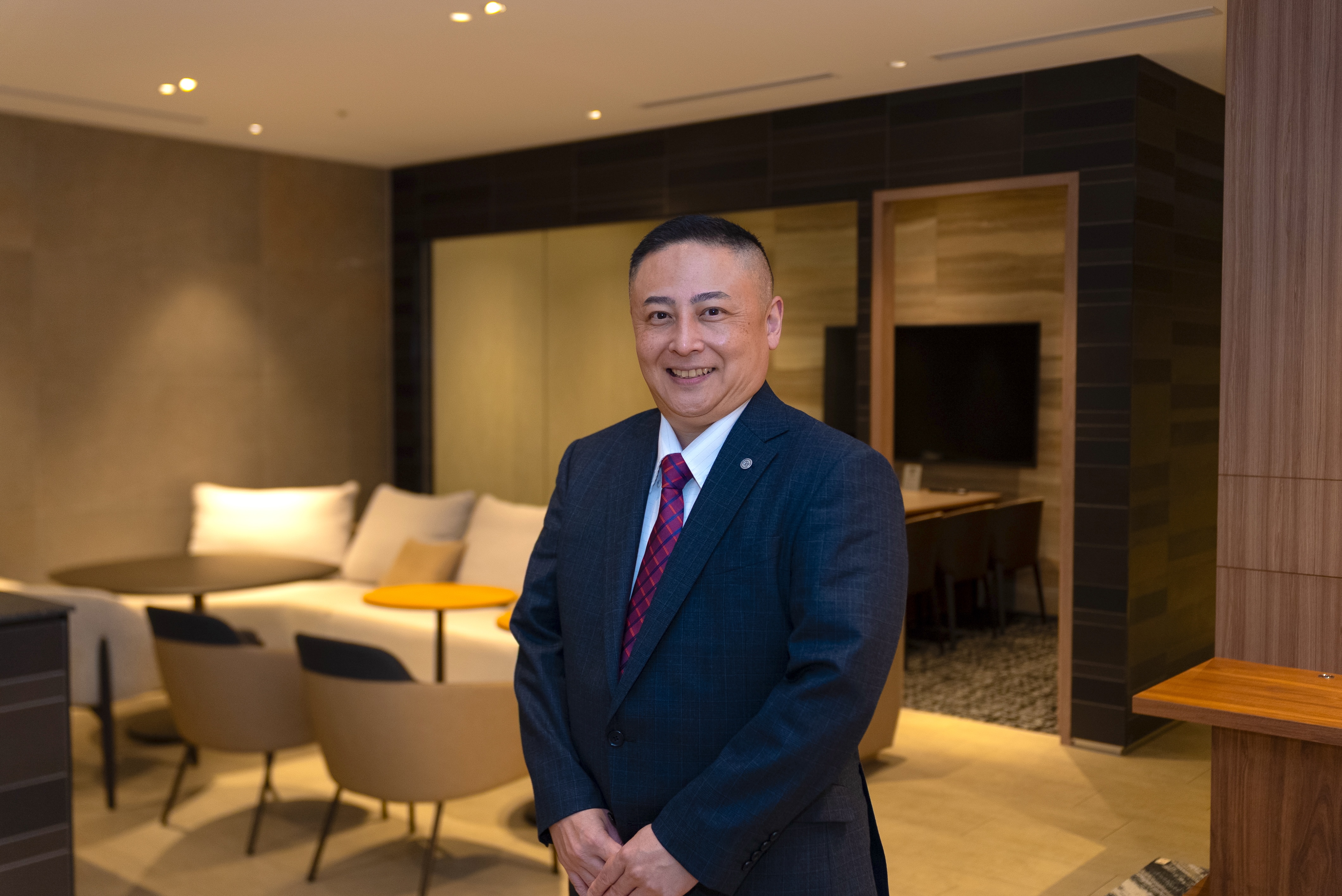 地方から都心の“桁違いの世界”へ。複雑な案件を得意とするベテラン営業の視点