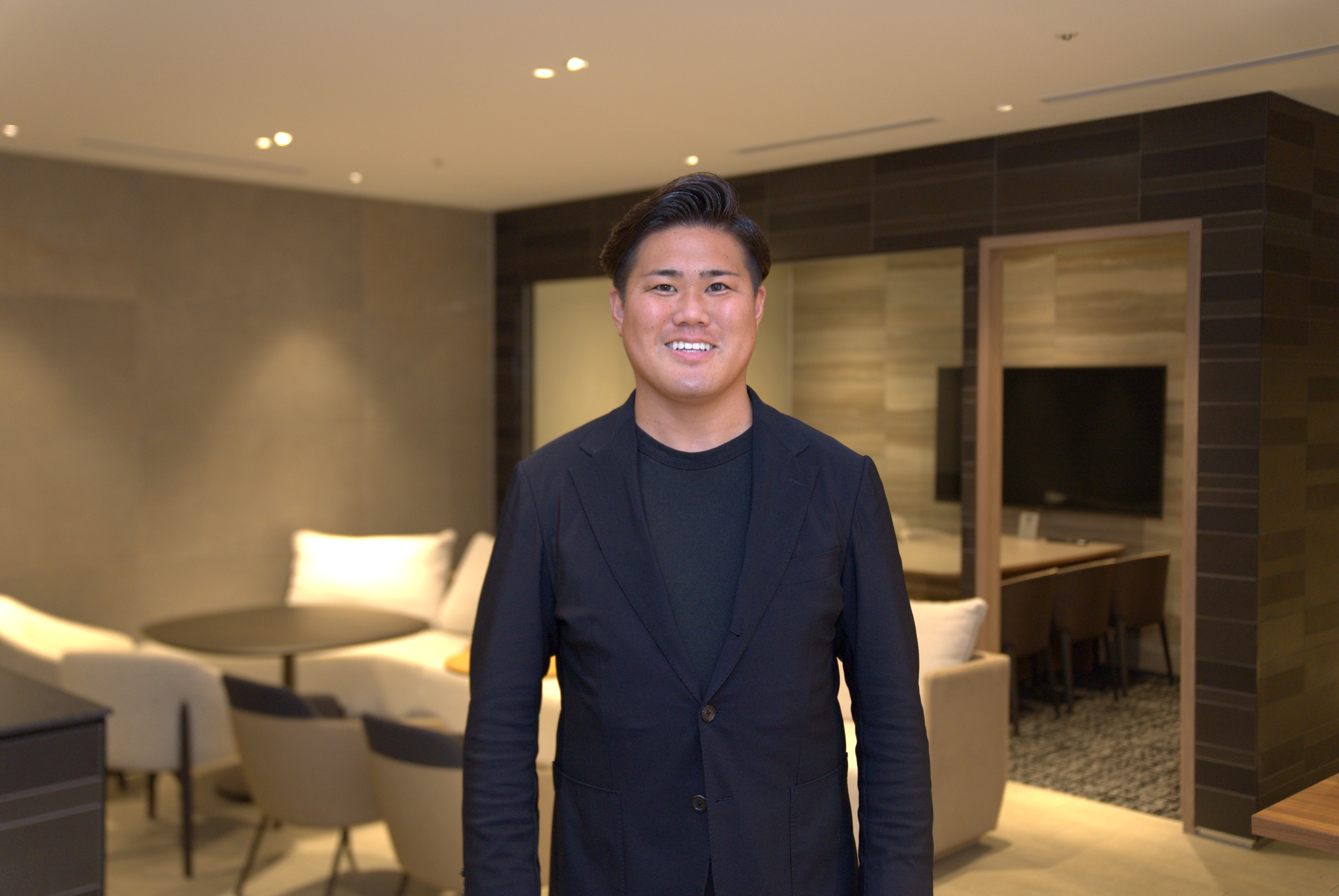 “最高の顧客体験” を届けるために。元トップ営業がWEGDIHを選んだ理由