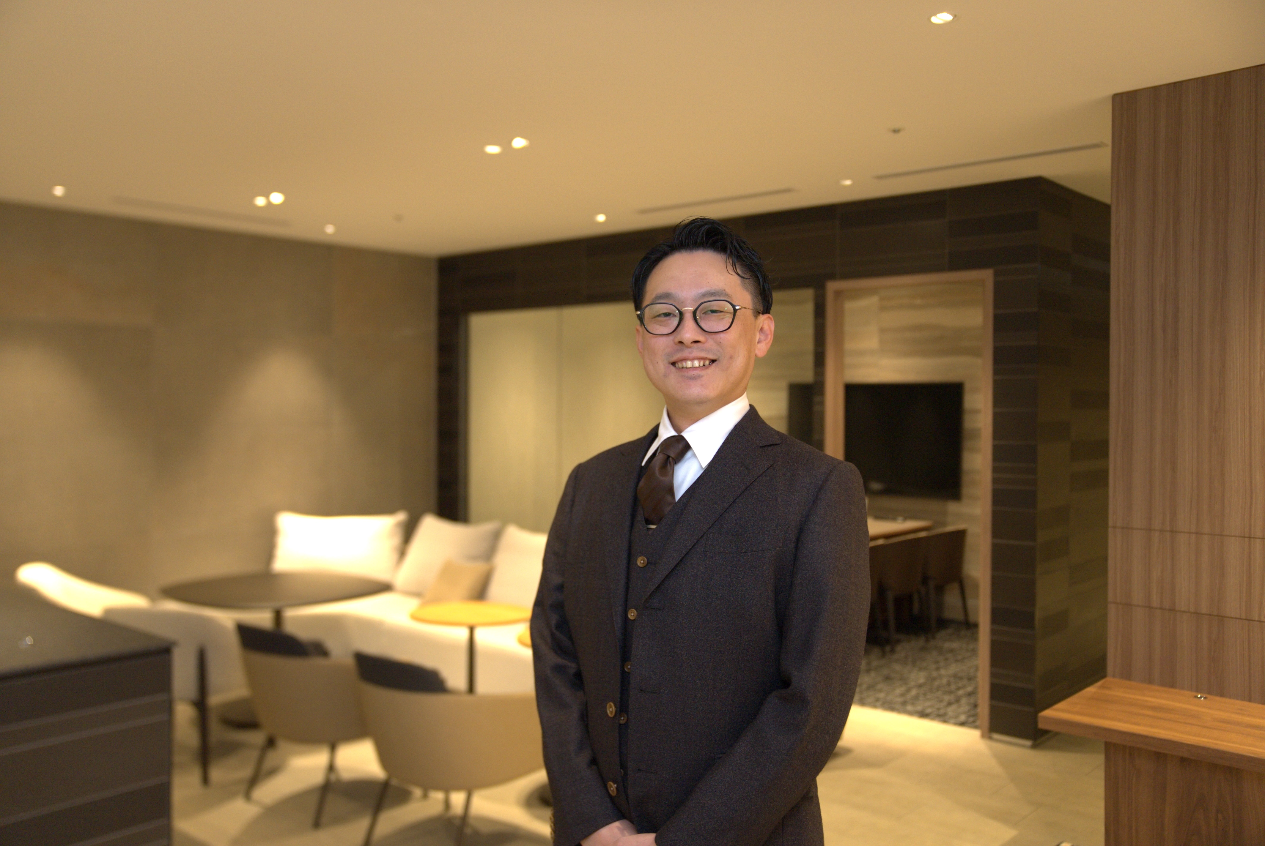 白紙の未来に賭けた創業前の夜から現在まで、WEGDIHのDNAをつくったナンバー2の物語