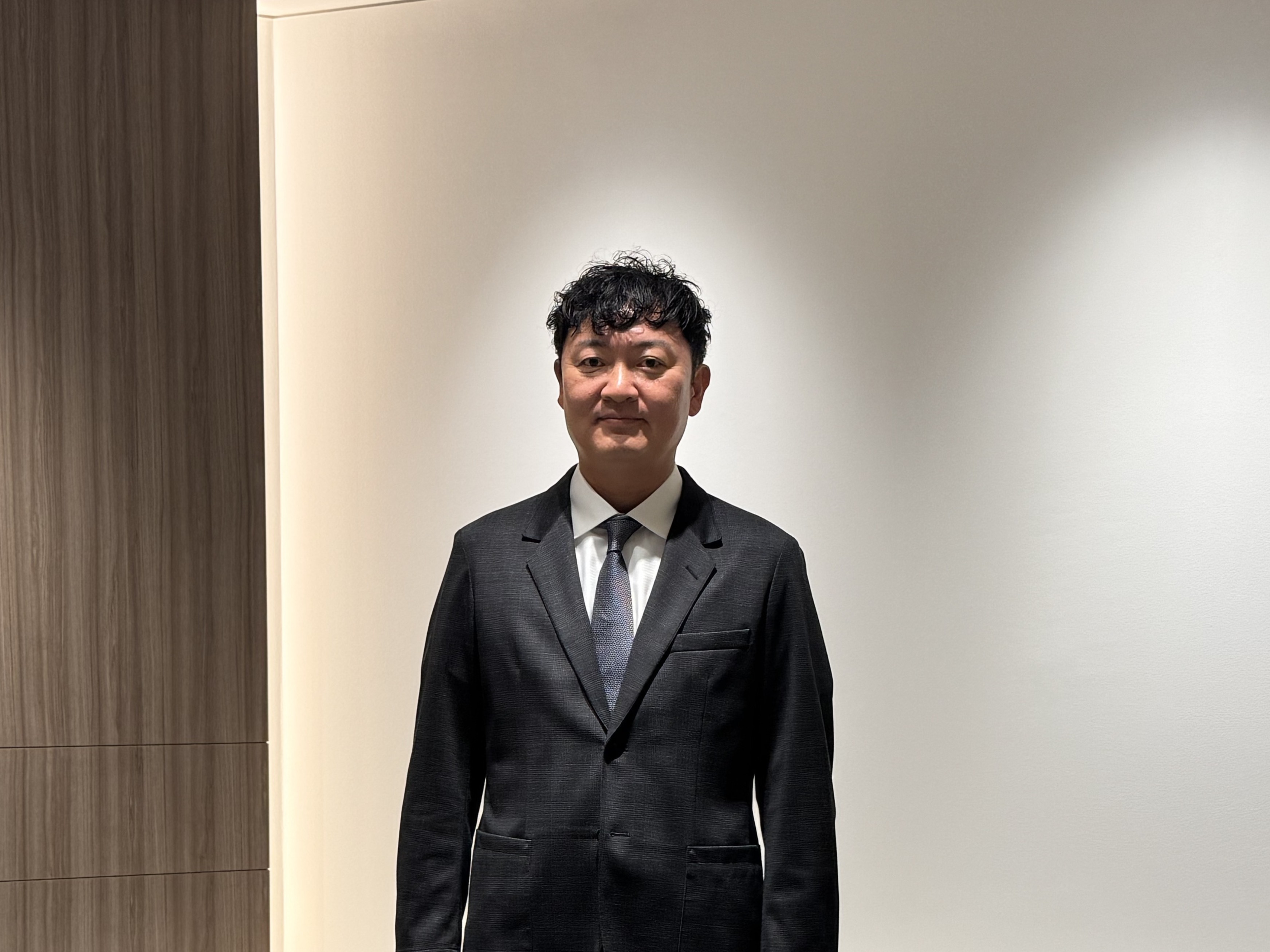 執行役員の安定を捨てジョインした大ベテラン。俯瞰の目線と経験で組織成長に貢献